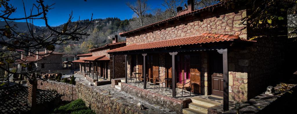 Paliokastro Guesthouse Като-Трикала-Коринтия Экстерьер фото