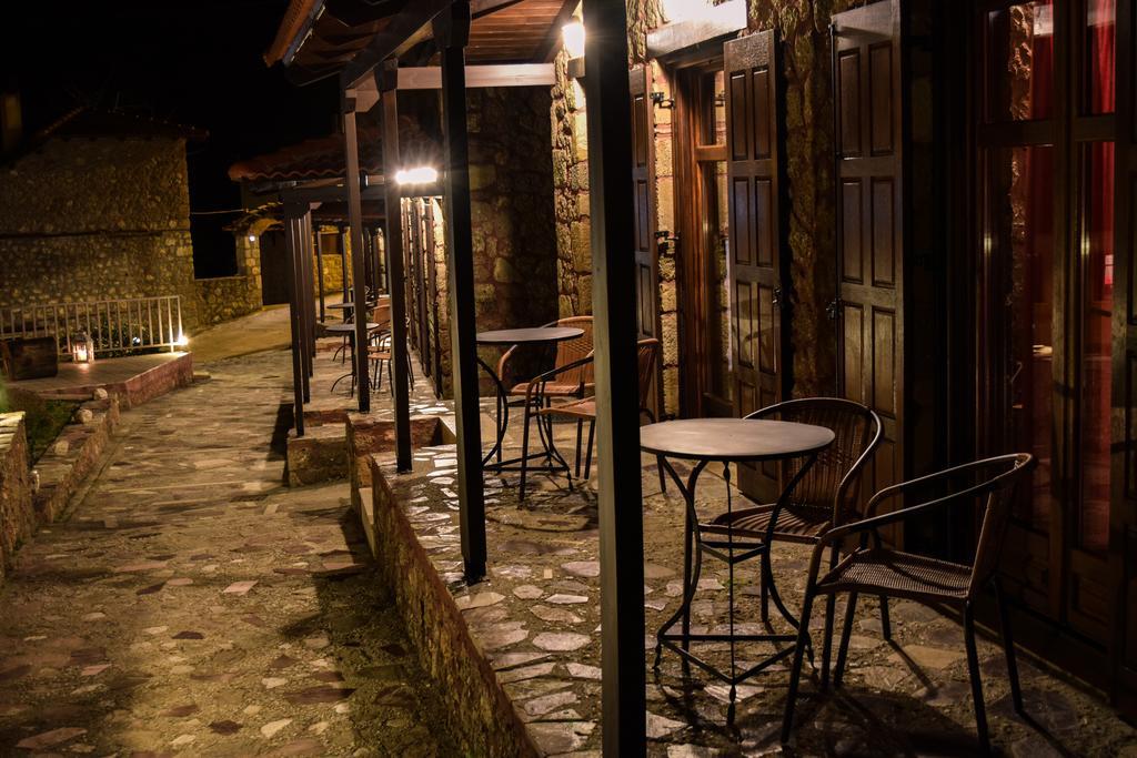 Paliokastro Guesthouse Като-Трикала-Коринтия Экстерьер фото