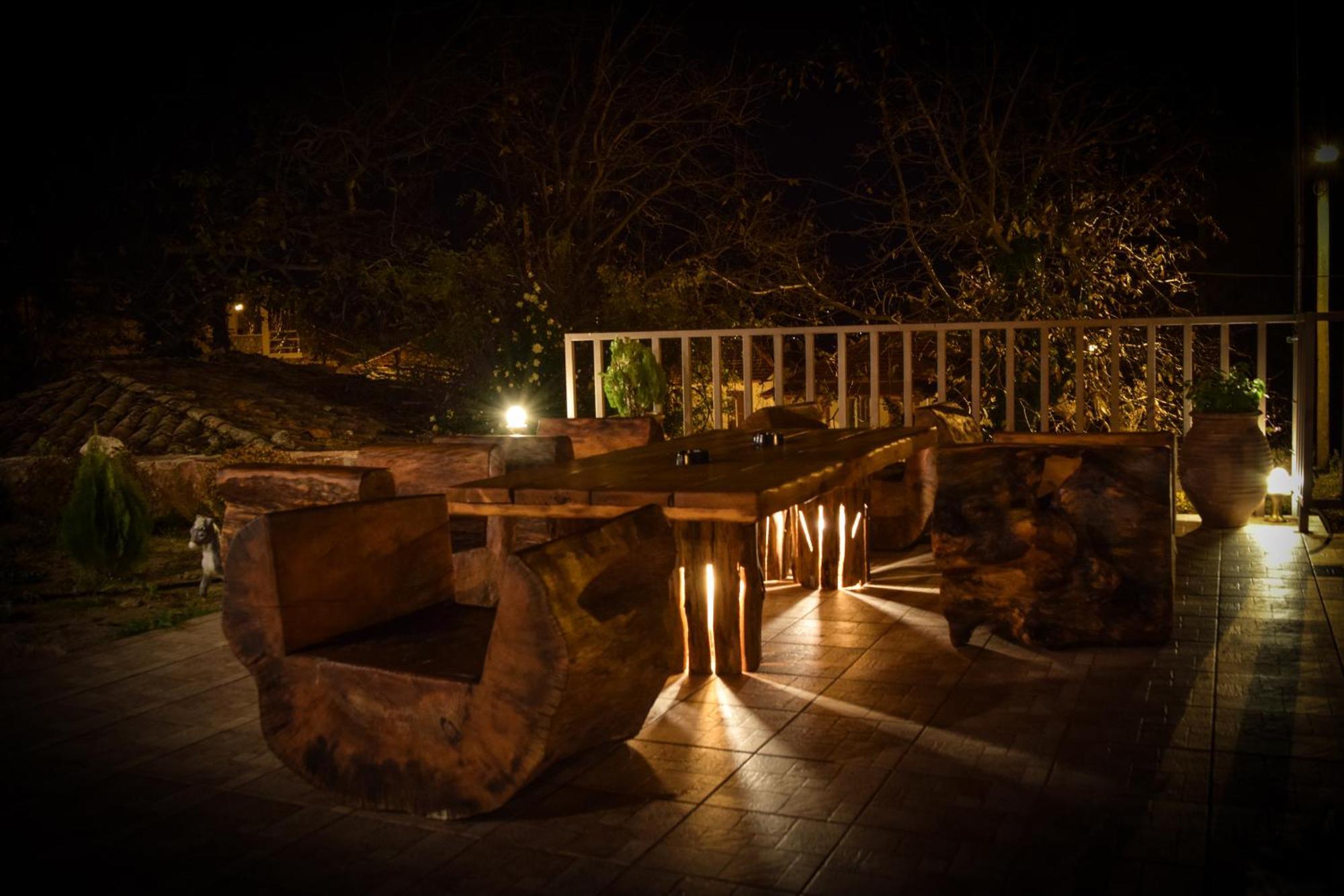 Paliokastro Guesthouse Като-Трикала-Коринтия Экстерьер фото