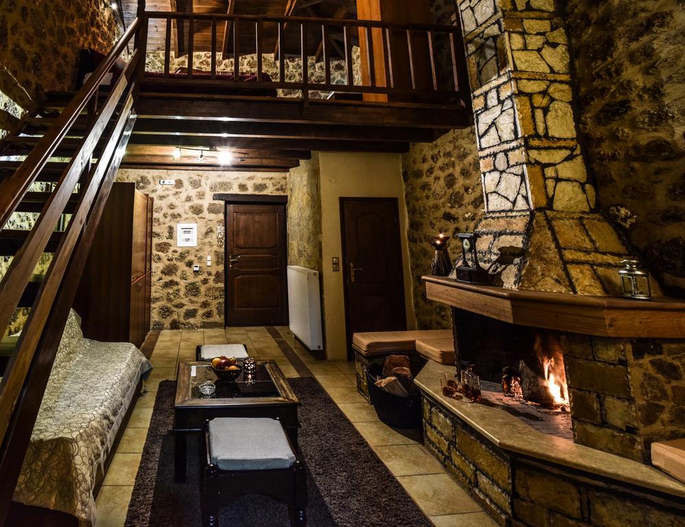 Paliokastro Guesthouse Като-Трикала-Коринтия Номер фото