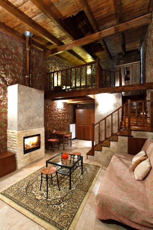Paliokastro Guesthouse Като-Трикала-Коринтия Экстерьер фото