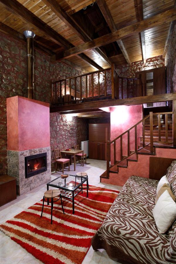 Paliokastro Guesthouse Като-Трикала-Коринтия Экстерьер фото
